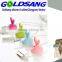 hot selling rabbit silicone cable holder