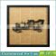 Handmade Wooden Photo Frame Design For Home Decoration