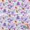 whoelsale 100% Woven Cotton Floral Quilt Fabric for Clothes