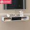 New design wall shelf wall organizer eco-friendly MDF wood Colonel with drawer Wall Mount TV Console