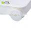 New plastic kitchen storage stool telescopic drawer Kitchen shelf
