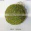 wedding moss ball for bouquet