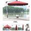 luxury hanging sun garden parasol