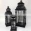 Set of 3 decoration metal candle lantern