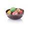 Hot selling wholesale 100% organic natural coconut bowls Vietnam