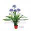 GNW G154 ceramic decorative plant pots indoor for hotel 1m high