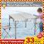 Aluminum Folding Portable Picnic Camping Set Table and Chairs