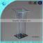 China factory cheap color acrylic podium,acrylic rostrum,acrylic lectern