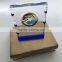 Wholesale transparent Crystal shield award trophy manufacturer