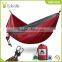 The global sell good quality parachute nylon hammock