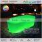 stylish plastic bathtub with led light