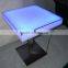 Modern Design Night Club Lighted Small Bar Counter,commercial light up wine bar