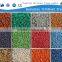 (EP-01) Colorful EPDM granules & EPDM rubber granules/ EPDM granules