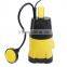 2017 China New Plastic Submersible Electric Clean Water Pump