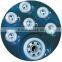 2016 Factory Supply Big Massage Bath Tub Freestanding Hot Tub for Spa