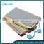 USB Universal Portable Mirror Mobile power bank with charger cable