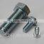 8.8 grade carriage bolt with free sample