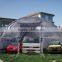 3 Car Fabricated Garage , Car Port Canopy , Instant Car Shelter, Storage Shelter