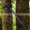 Camping Hammock Tree Straps with 16 Loops, 9 Feet, Pack of 2, strap hammock