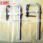 All Steel Forged Screw Clamp Adjustable Bar F style Clamp Classix