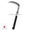 Sharpness and Easy to use hand scythe sickle at reasonable prices, Bonsai tools also available