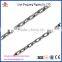 Galvanized G30 Chain Ordinary Mild Steel Link Chain With Good Quality