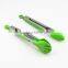 2 Different Kinds of Kitchen Tongs Set Standard Tong Salad Tong