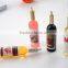 Cheap lovely wine bottle key chain