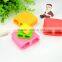 Ningbo 2 pieces in set organize wire clip colorful USB cable holder earphone winder