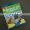 New Design cleaning cloth microfiber/terry cloth fabric