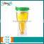 BPA Free Double Wall Insulated Acrylic Beer Tumbler