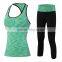 Women Sport Sets for Running Yoga Fitness Gym Girl Clothing Sports Bra and Sport Leggings Sportwear Suit for Woman
