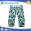Full print wholesale Men cargo shorts and pants Customised