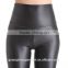 sexy hot ladies winter warm High Waisted Women's Faux Leather Stretch Skinny Pants Leggings