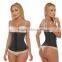 Popular Laced Up Steel Boned cheap Sexy Corset super Plus Size for fat women