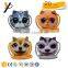 High quality cheap kids cute animal purses for children
