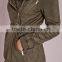 best selling girls faux suede biker jacket low price