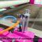 High performance competitive price roller sublimation press roll to roll heat transfer printing machine