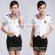 stewardess hotel bespoke uniform SHL577