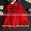 2016 Winter new baby girl dress national long-sleeved baby frock design picture princess dress