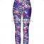 Fashion Leggings for Women Sexy Yoga Pants Custom Full Sublimation Leggings Ladies Capri Trousers