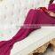 latest best-selling adutls ladies plain knitted oyster seamaid mermaid blanket