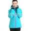 Women Waterproof Fashion Design Ski Jackets