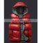 2015 Wholesale Customized Outdoor Men Slim Duck Down Vest