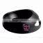 USA Made Medium Pet Scoop-It Bowl - smart combo scoop and bowl, 15 oz. capacity and comes with your logo