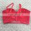 Hot underwear bra and thong set lace new design image