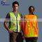 16 LED light up waistcoat led hi vis vest safety clothing