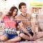 2015 wholesale couple loves pajama