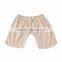 Wholesale baby shorts girl organic cotton baby shorts for summer hot pants shorts