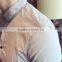 Summer cotton three quarter sleeves shirt slim shirts